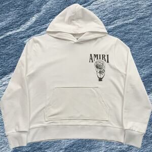 Amiri Hoodie Men Large Size